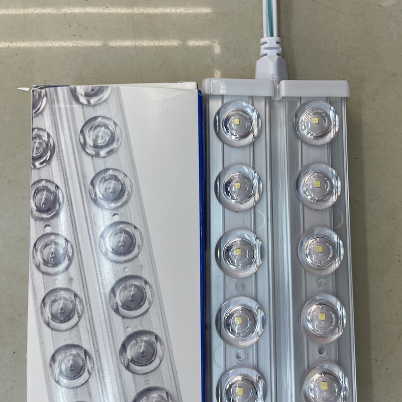 T10 tube light 120CM 6500K  lampa sufitowa