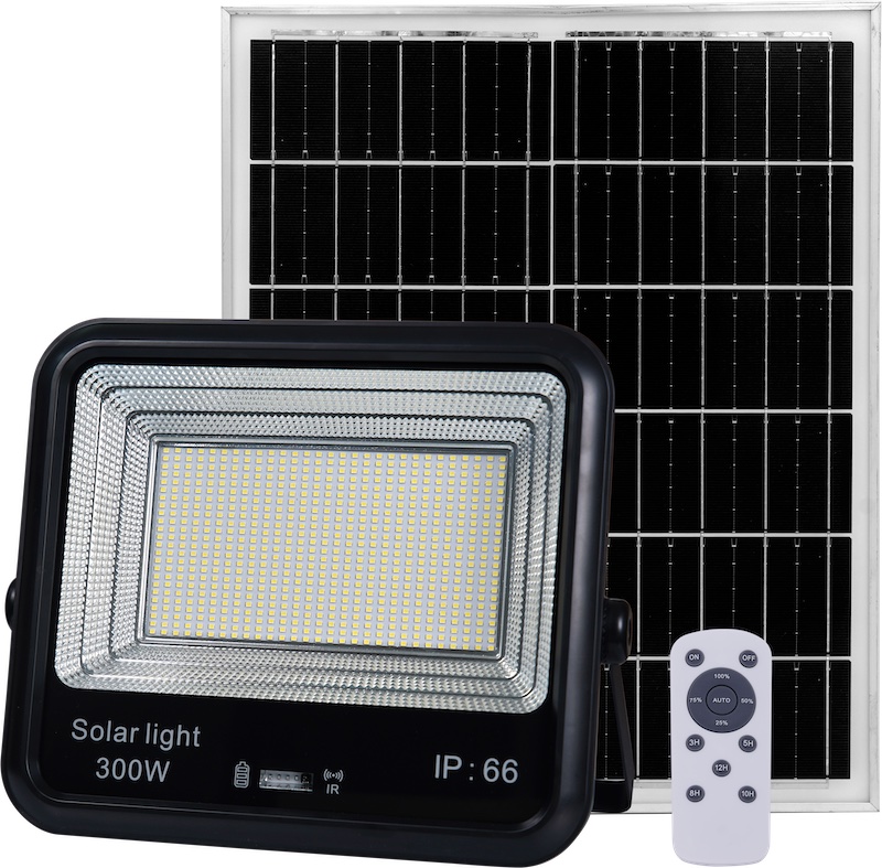LED solar light