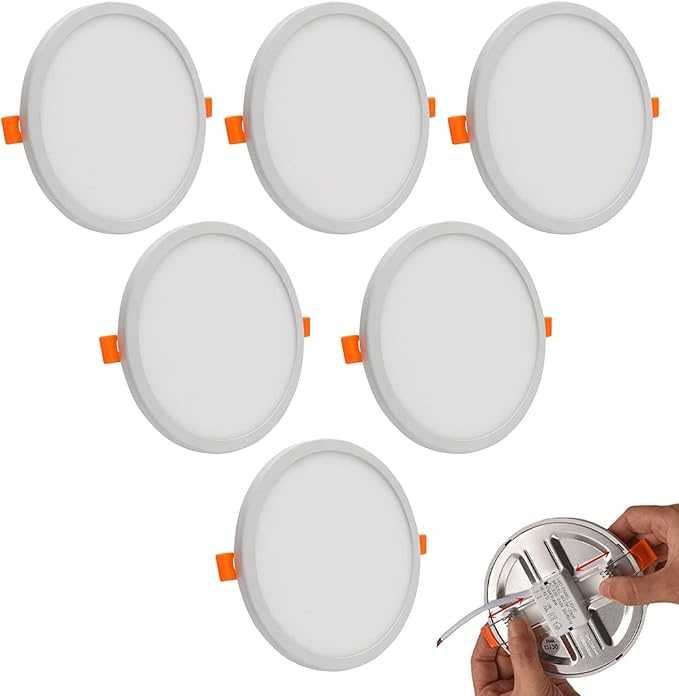 LED Panel light  adjustable base