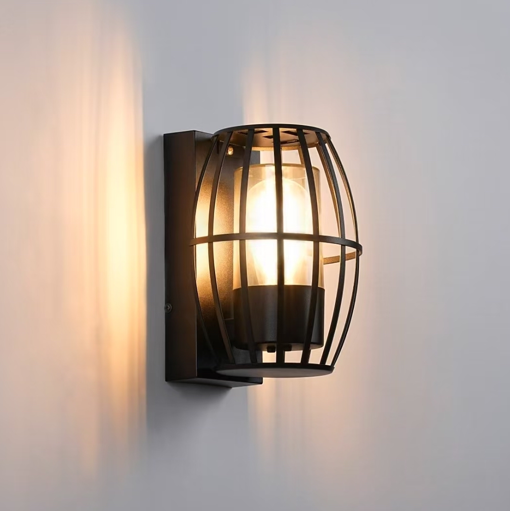 LED wall light 2025