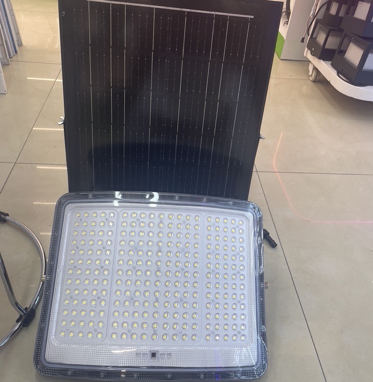 LED solar light